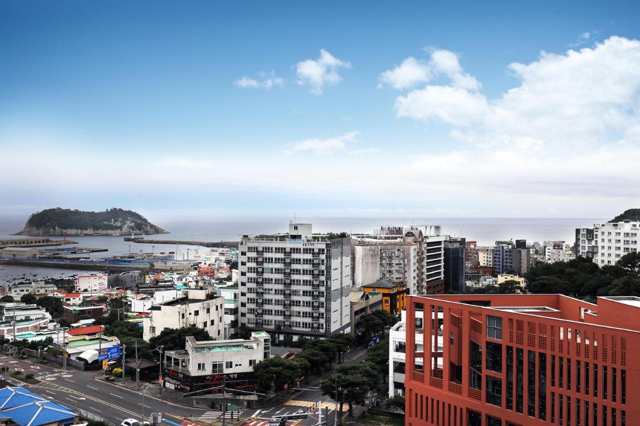 Cornerstone Hotel Seogwipo Luaran gambar