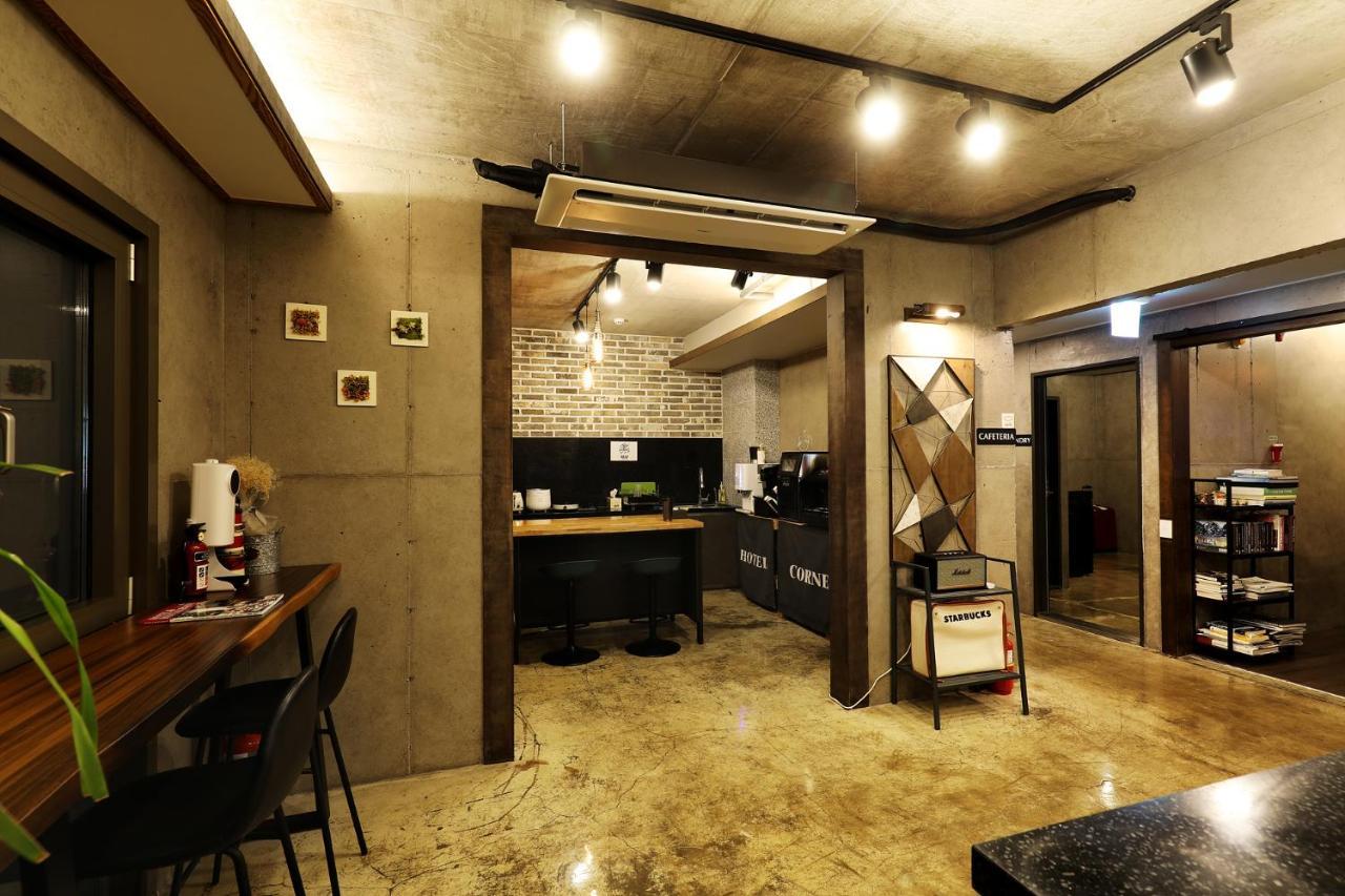 Cornerstone Hotel Seogwipo Luaran gambar