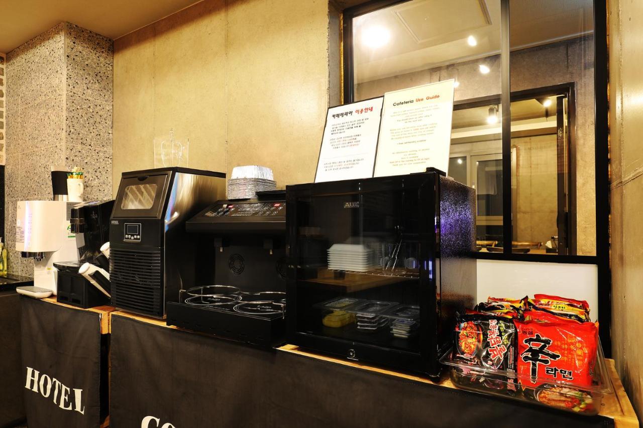 Cornerstone Hotel Seogwipo Luaran gambar