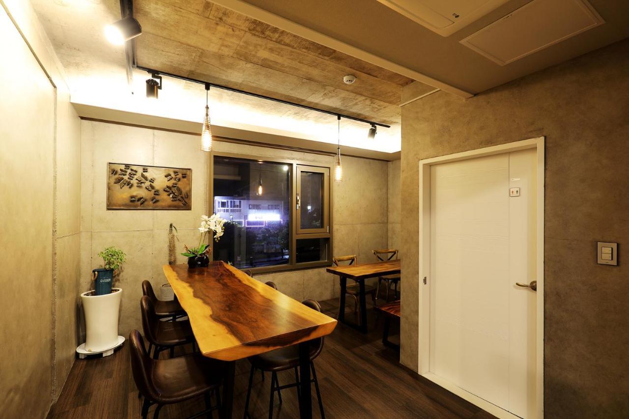 Cornerstone Hotel Seogwipo Luaran gambar