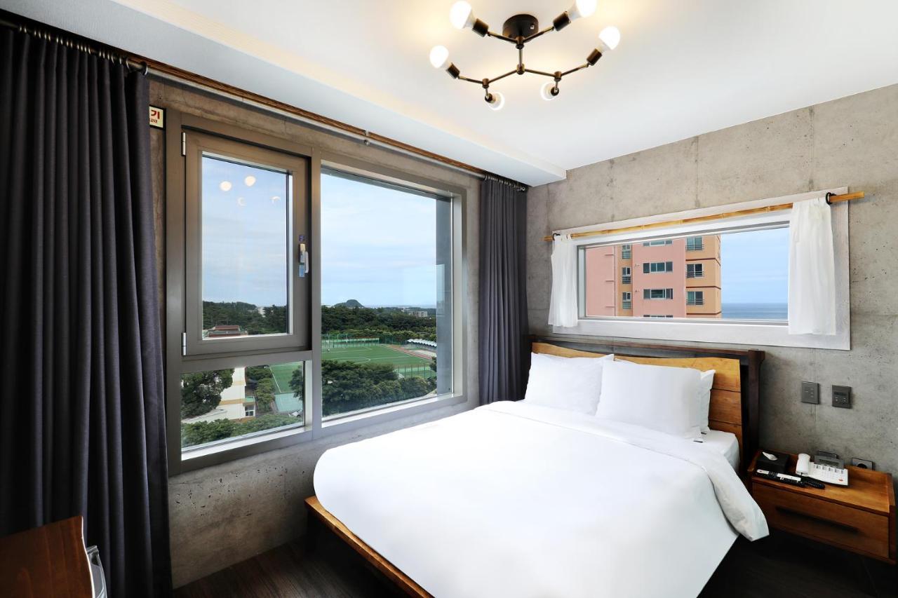 Cornerstone Hotel Seogwipo Luaran gambar