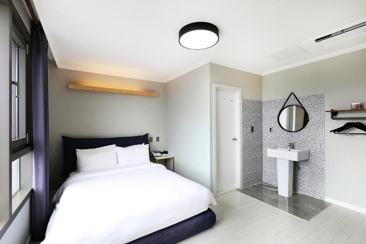 Cornerstone Hotel Seogwipo Luaran gambar
