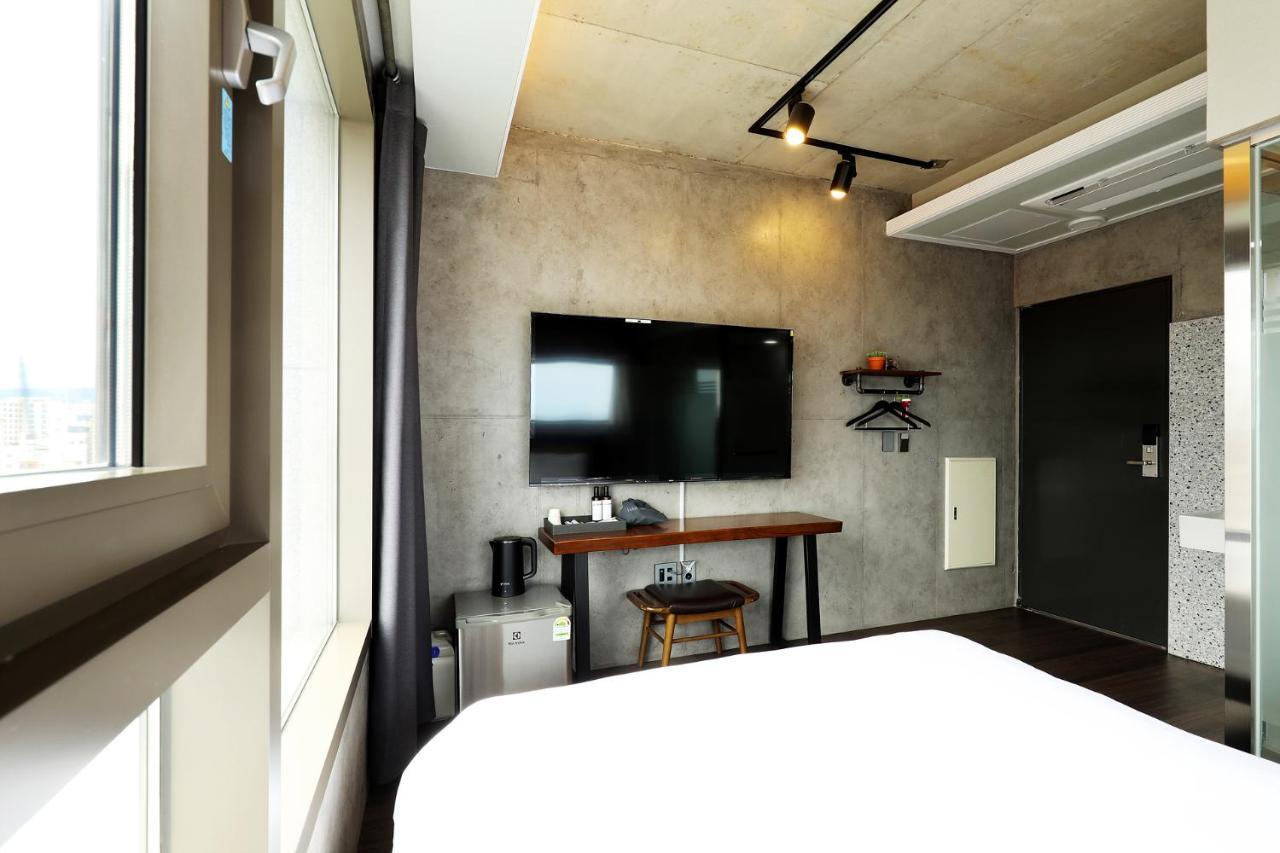 Cornerstone Hotel Seogwipo Luaran gambar