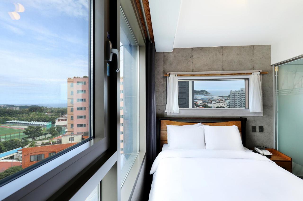Cornerstone Hotel Seogwipo Luaran gambar