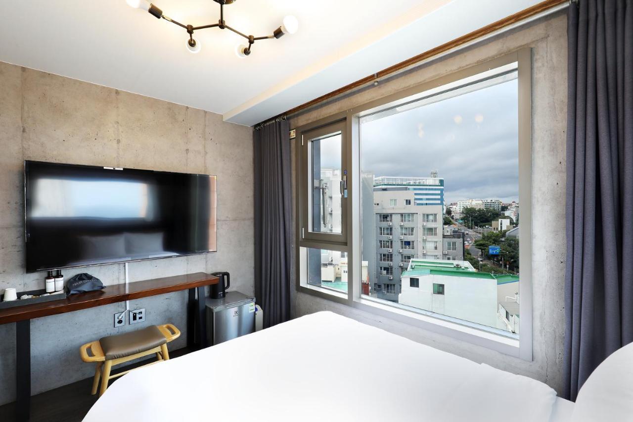 Cornerstone Hotel Seogwipo Luaran gambar