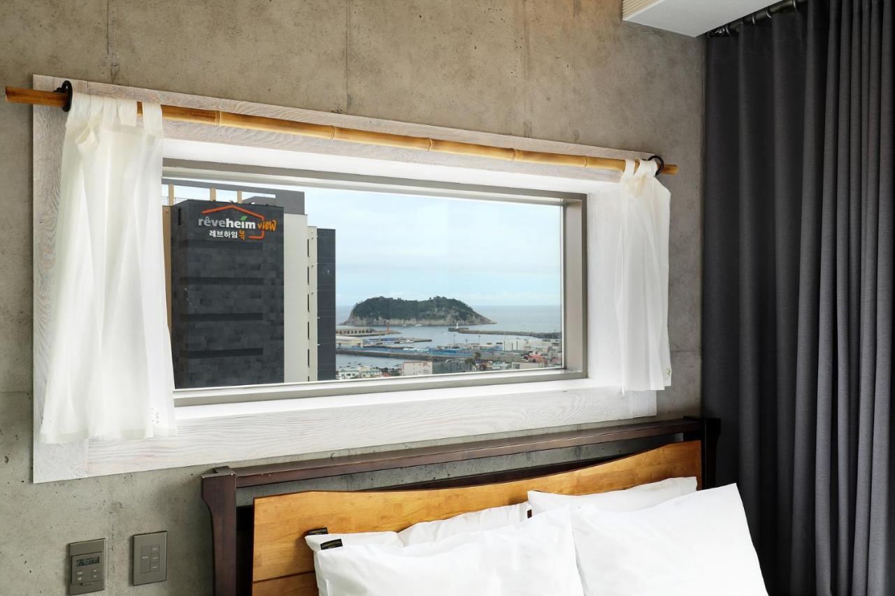 Cornerstone Hotel Seogwipo Luaran gambar