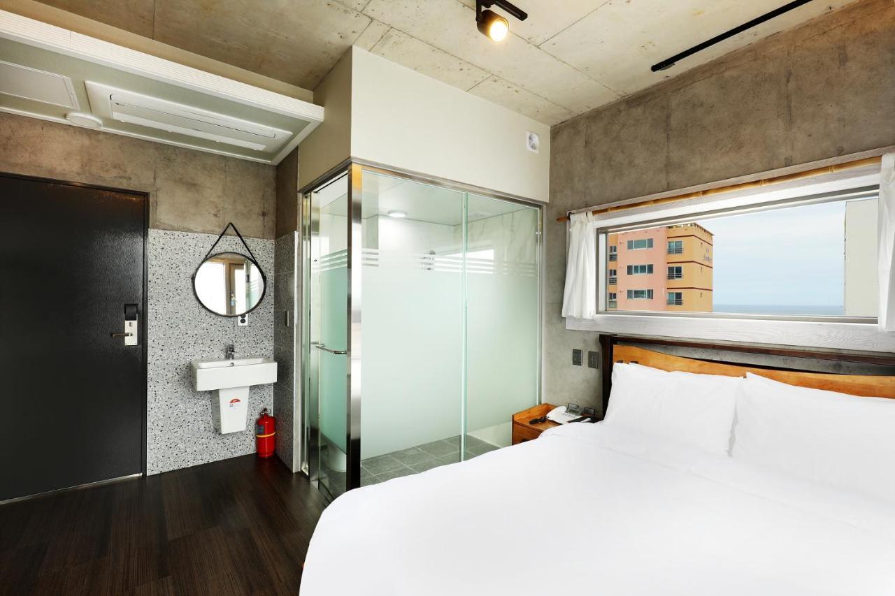 Cornerstone Hotel Seogwipo Luaran gambar
