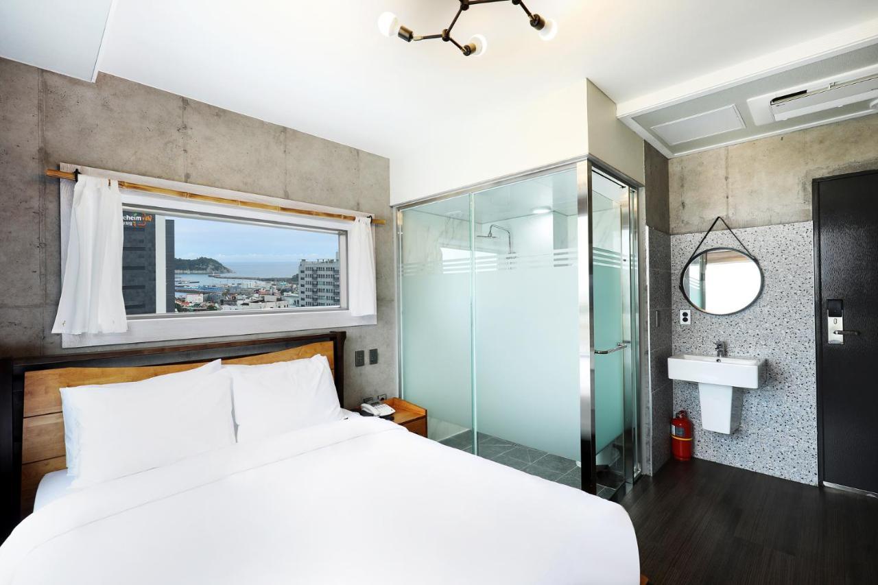 Cornerstone Hotel Seogwipo Luaran gambar