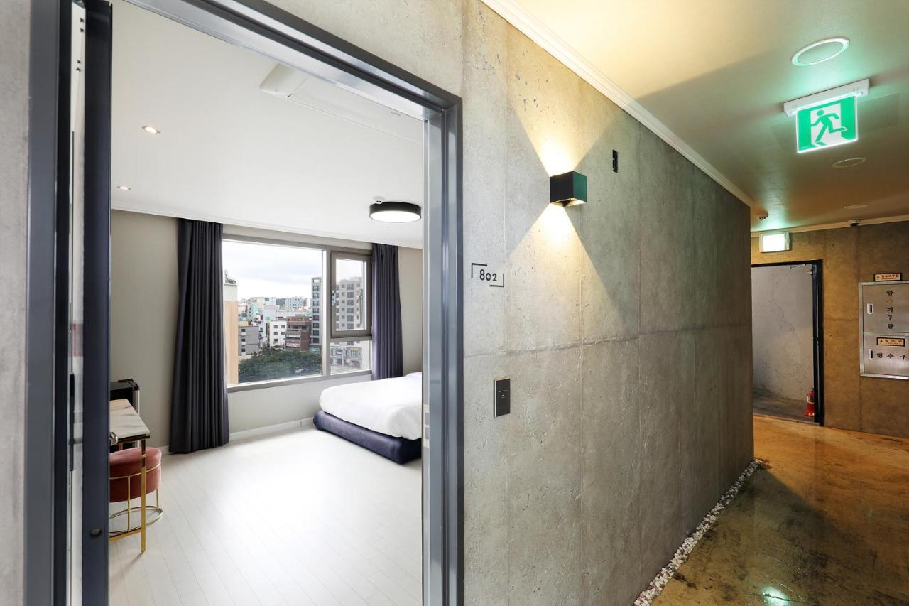 Cornerstone Hotel Seogwipo Luaran gambar
