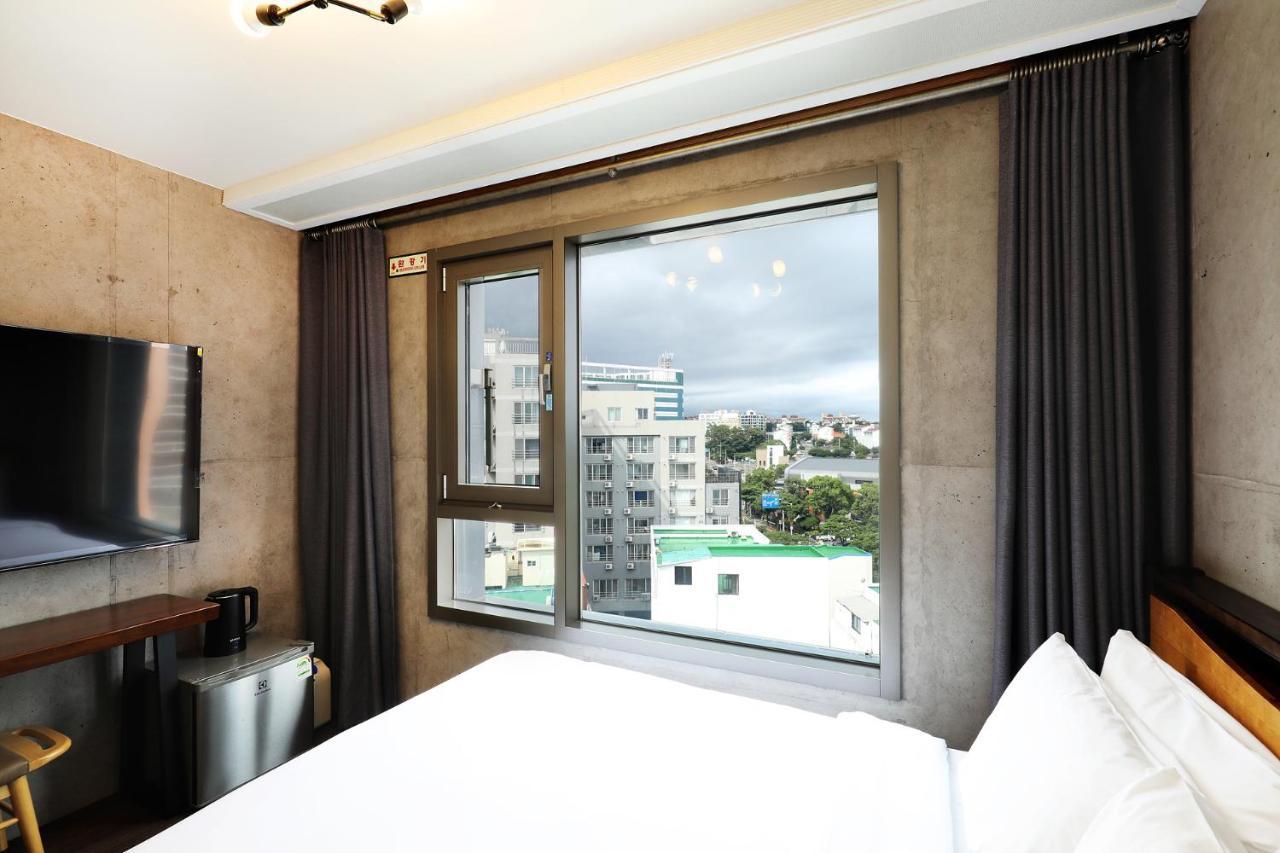 Cornerstone Hotel Seogwipo Luaran gambar