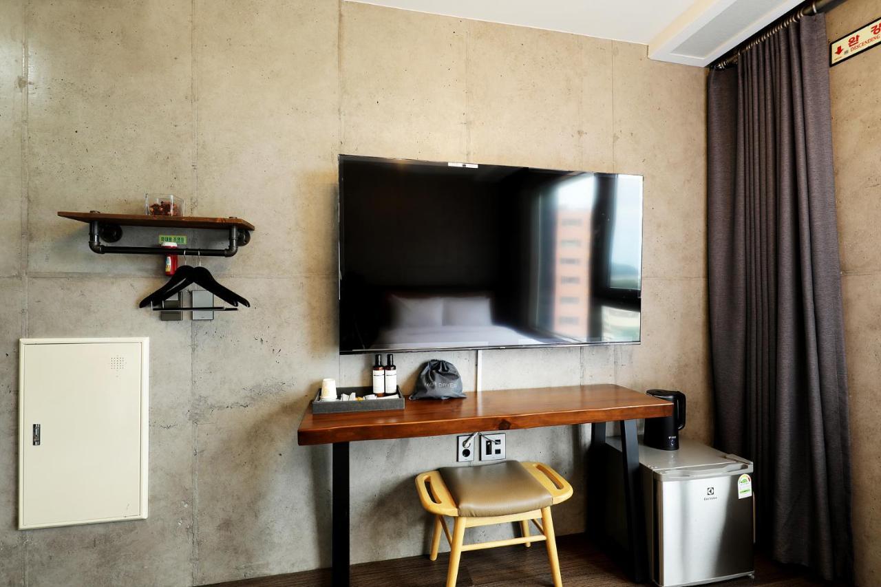Cornerstone Hotel Seogwipo Luaran gambar