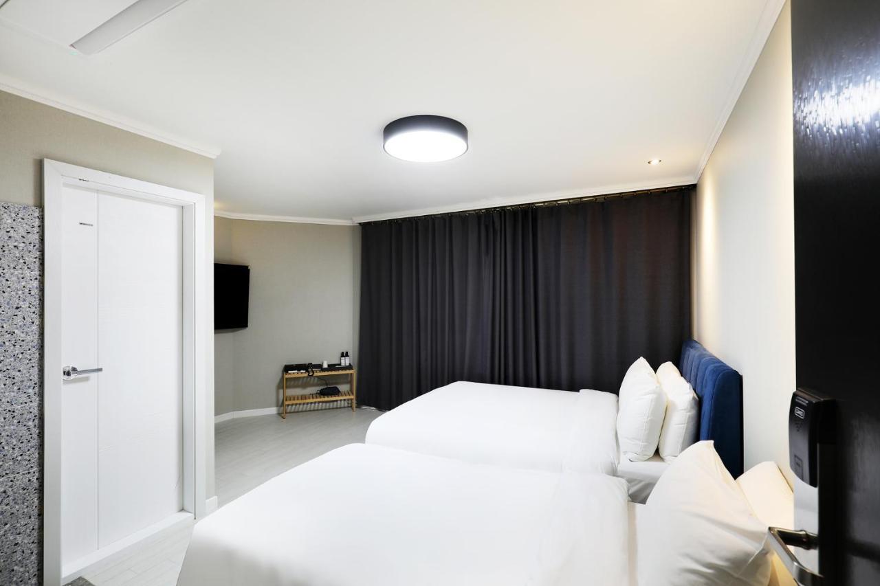 Cornerstone Hotel Seogwipo Luaran gambar
