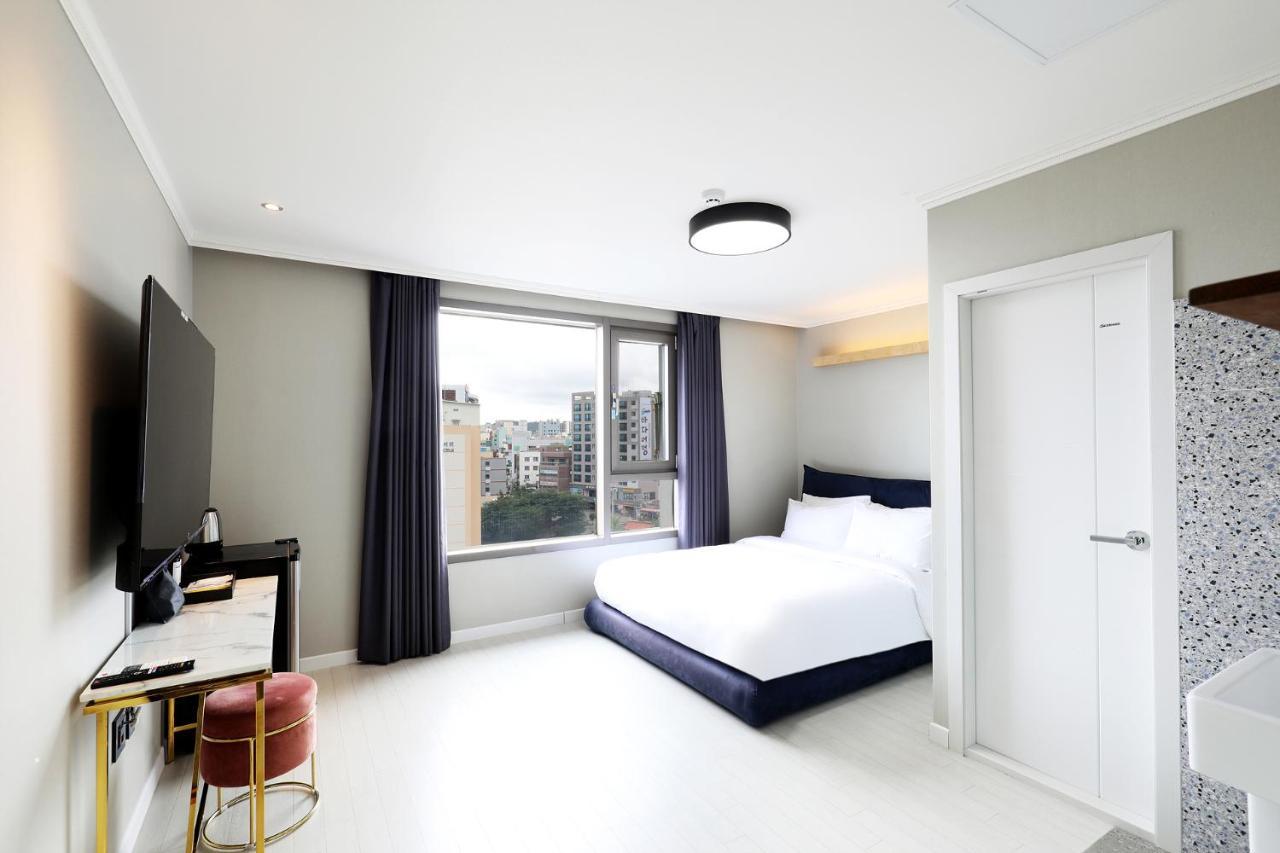 Cornerstone Hotel Seogwipo Luaran gambar