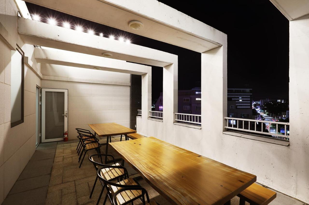 Cornerstone Hotel Seogwipo Luaran gambar