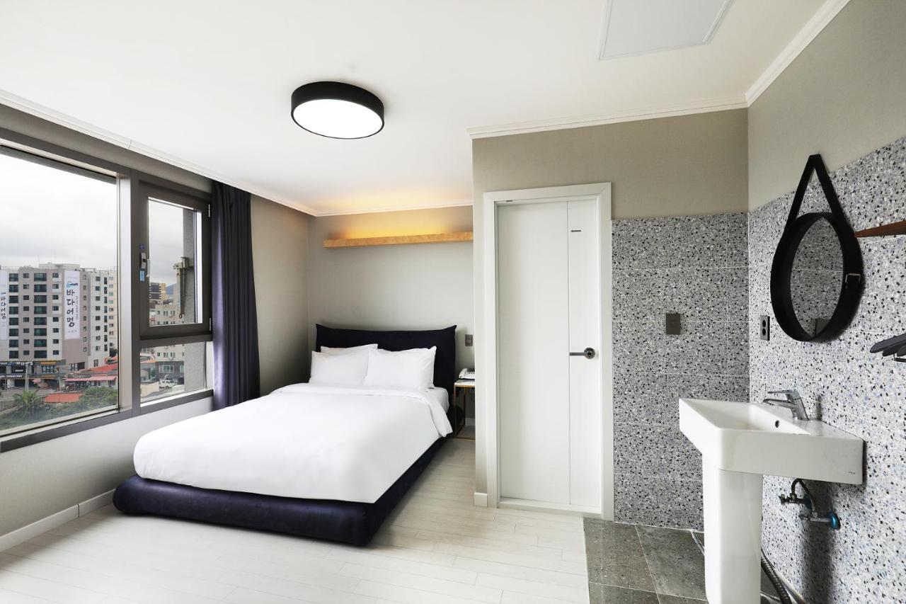 Cornerstone Hotel Seogwipo Luaran gambar