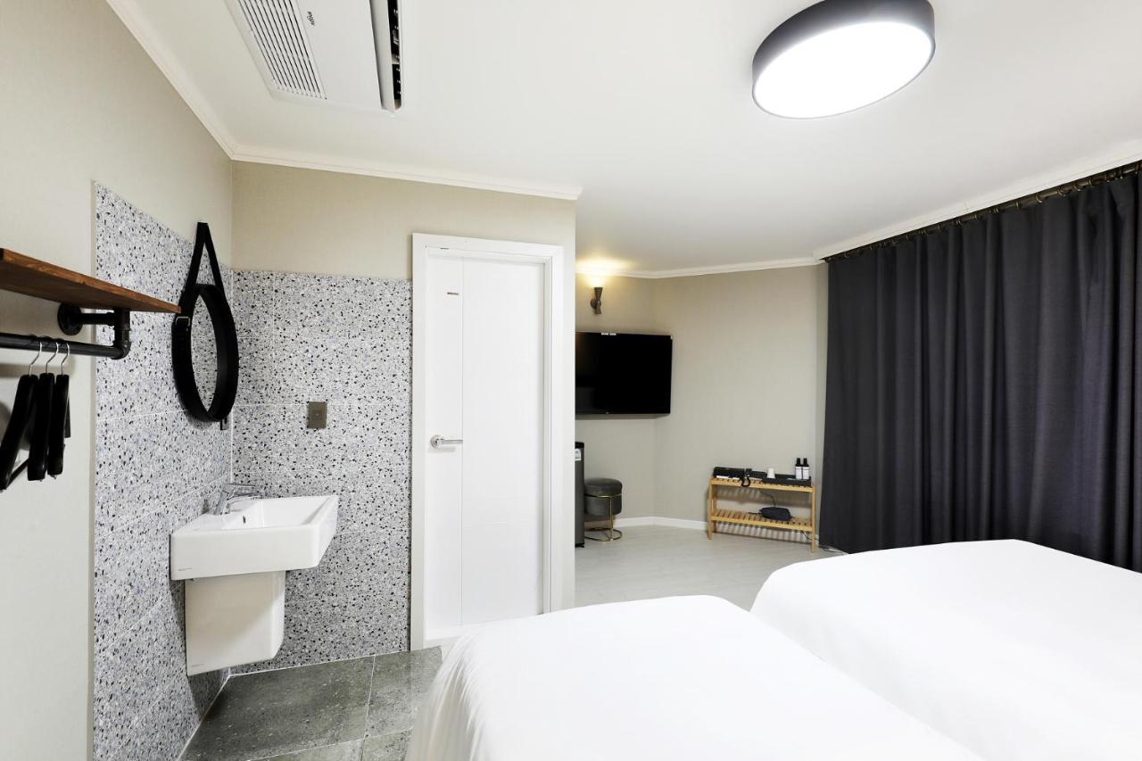 Cornerstone Hotel Seogwipo Luaran gambar