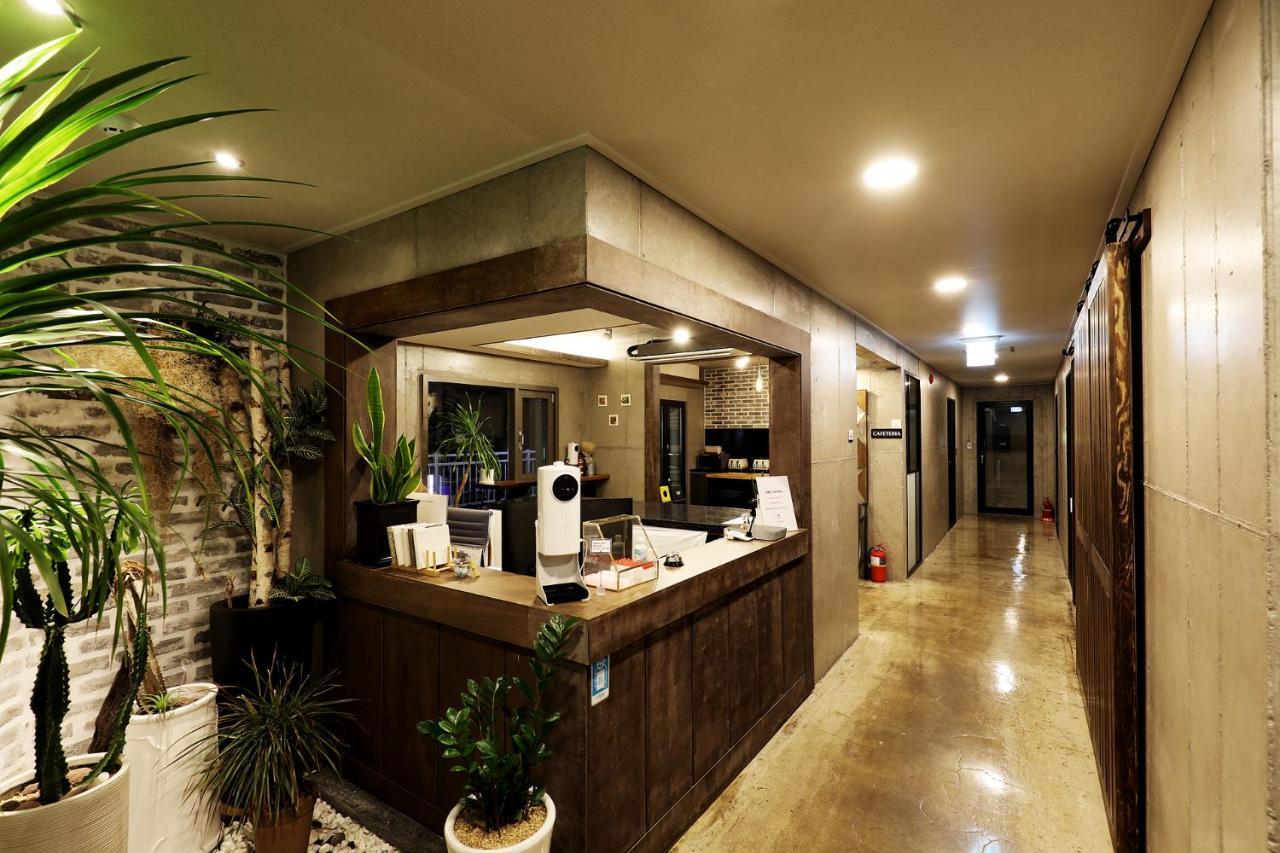 Cornerstone Hotel Seogwipo Luaran gambar
