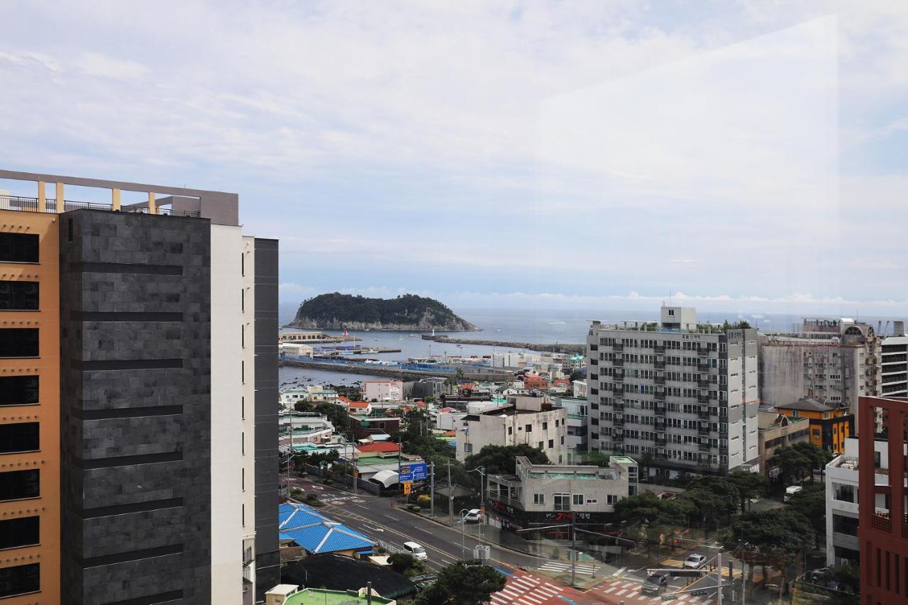 Cornerstone Hotel Seogwipo Luaran gambar