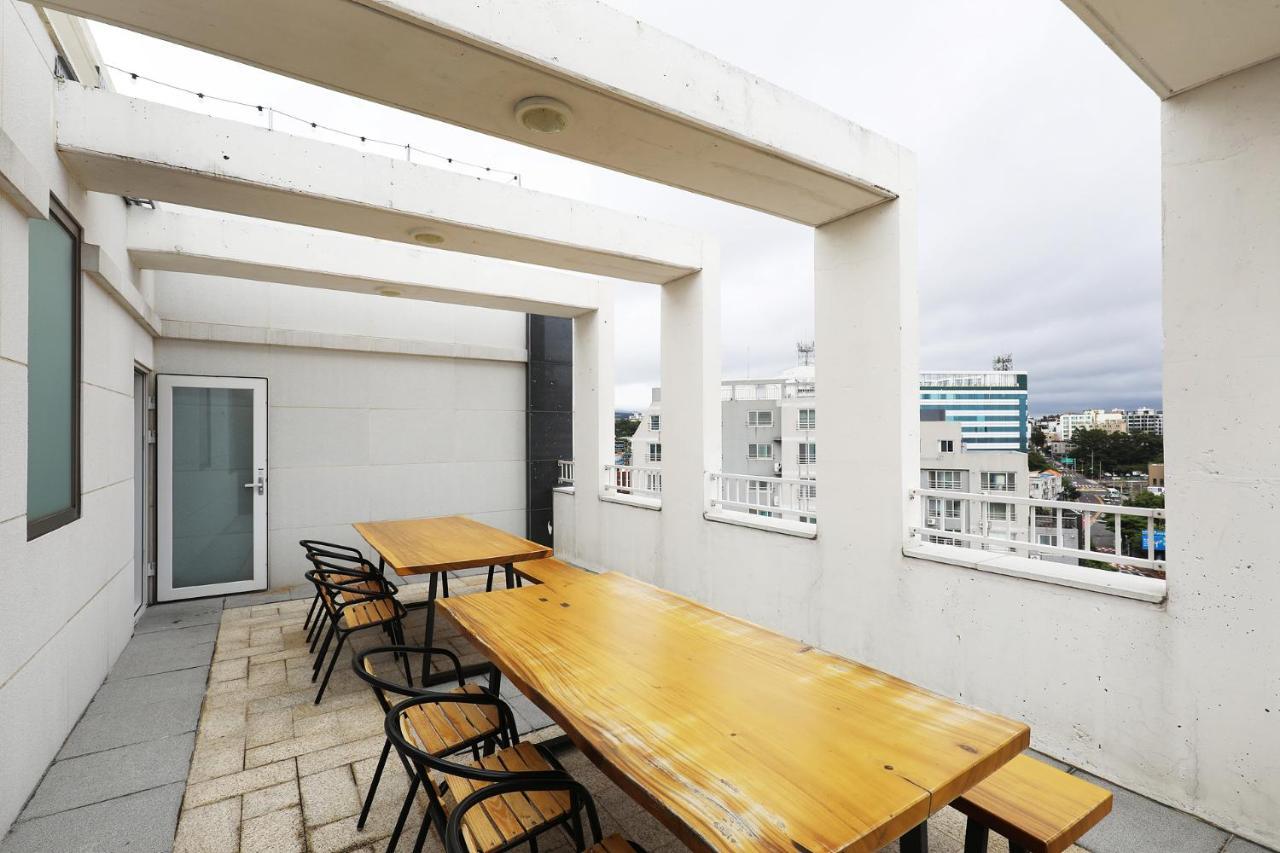 Cornerstone Hotel Seogwipo Luaran gambar