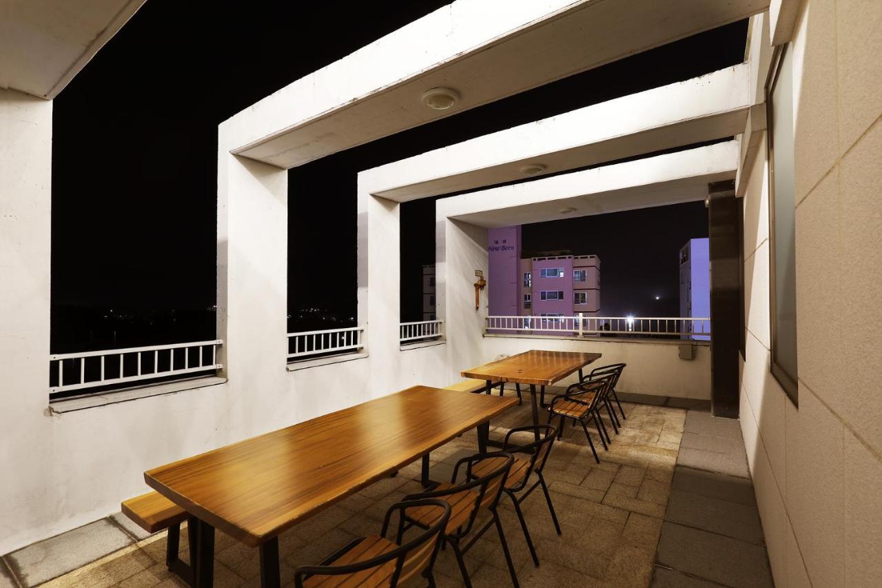 Cornerstone Hotel Seogwipo Luaran gambar