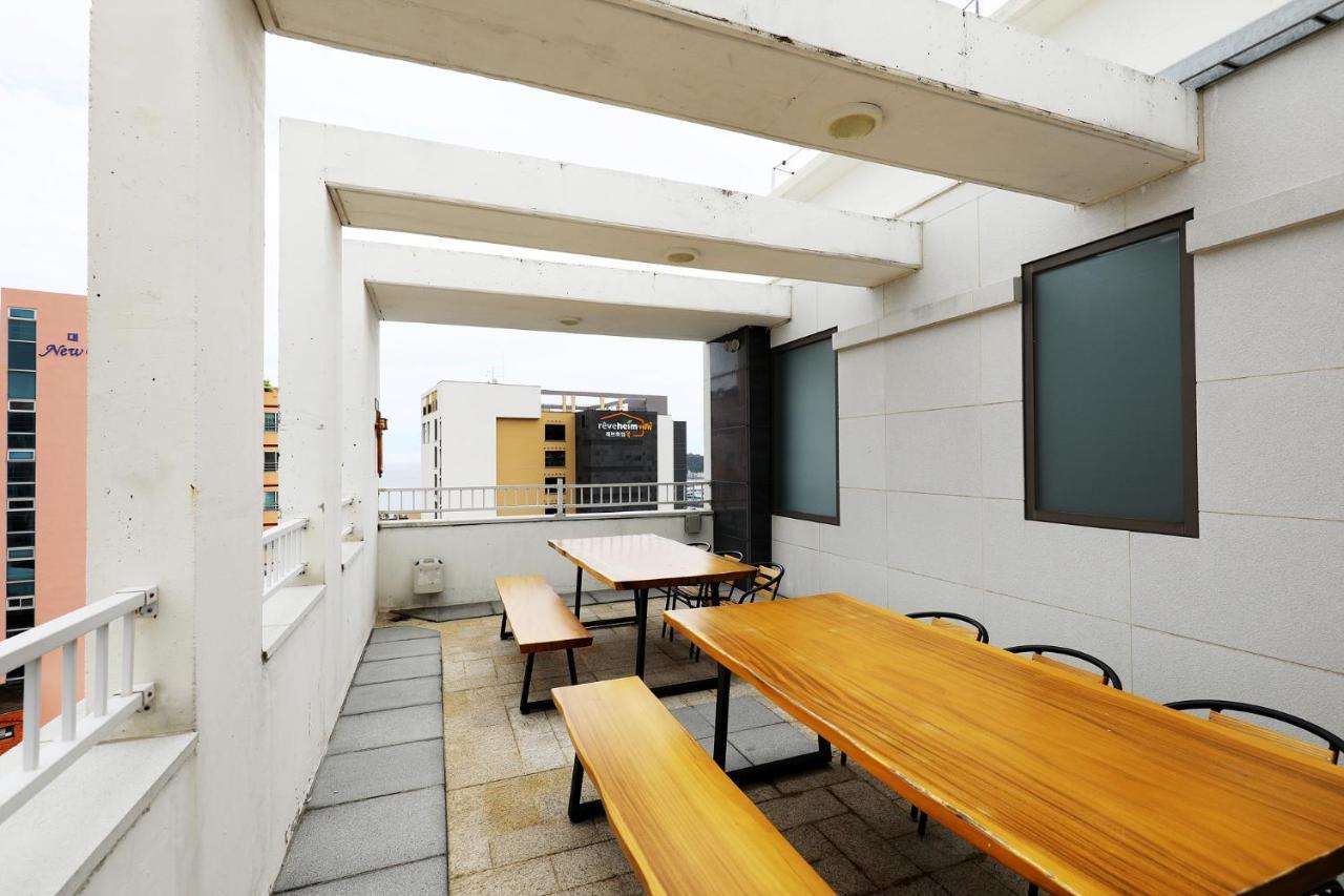 Cornerstone Hotel Seogwipo Luaran gambar