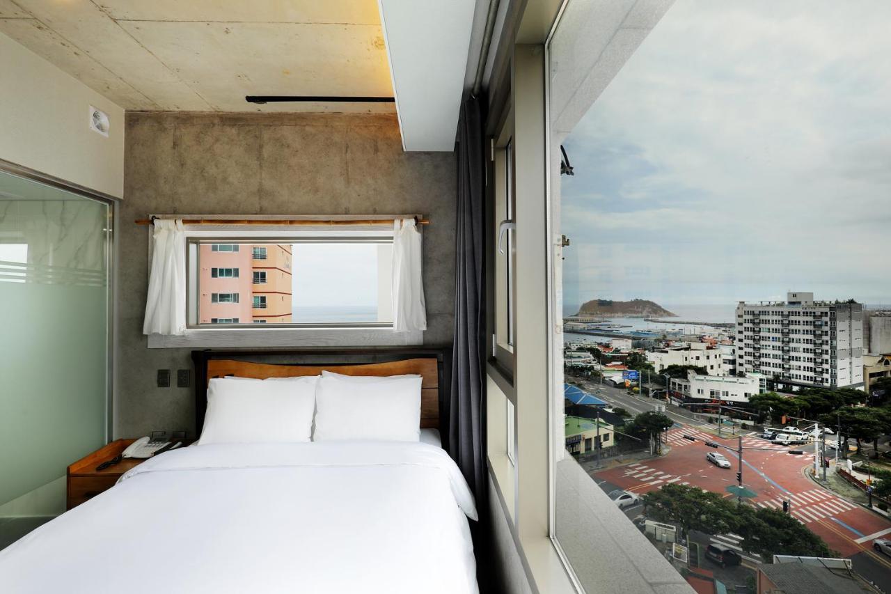 Cornerstone Hotel Seogwipo Luaran gambar