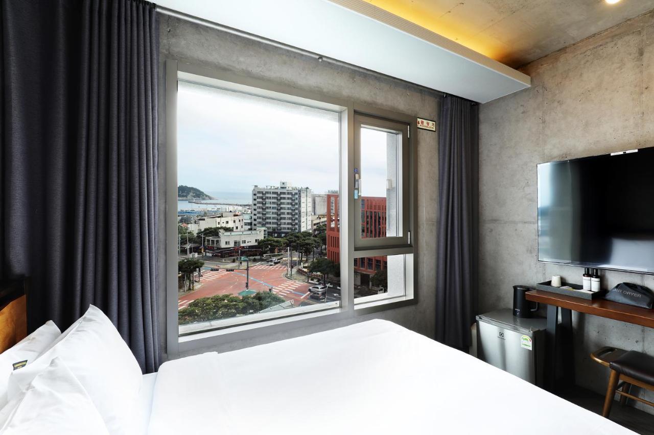 Cornerstone Hotel Seogwipo Luaran gambar