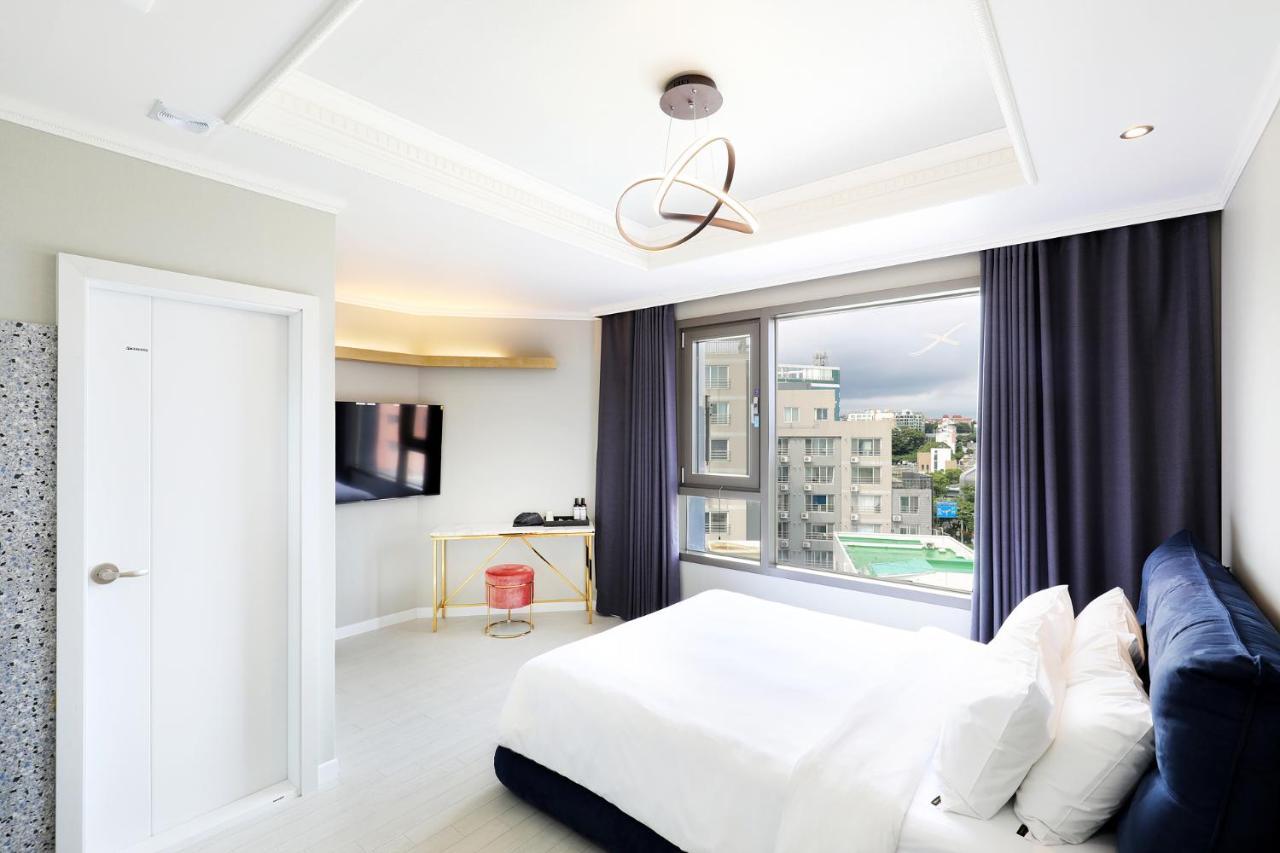 Cornerstone Hotel Seogwipo Luaran gambar