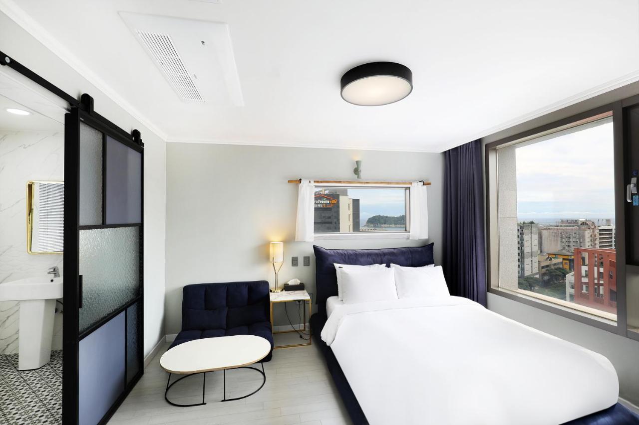 Cornerstone Hotel Seogwipo Luaran gambar