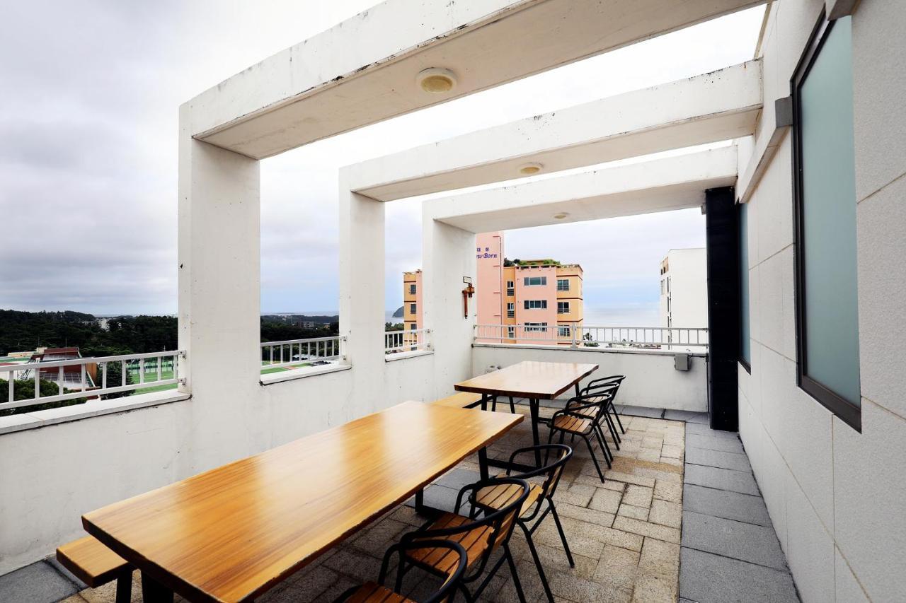 Cornerstone Hotel Seogwipo Luaran gambar