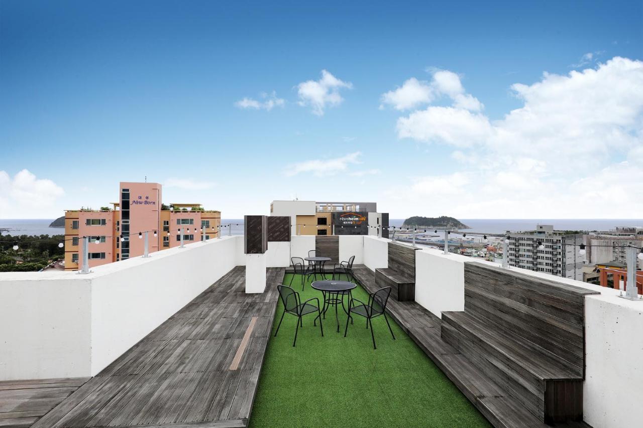 Cornerstone Hotel Seogwipo Luaran gambar