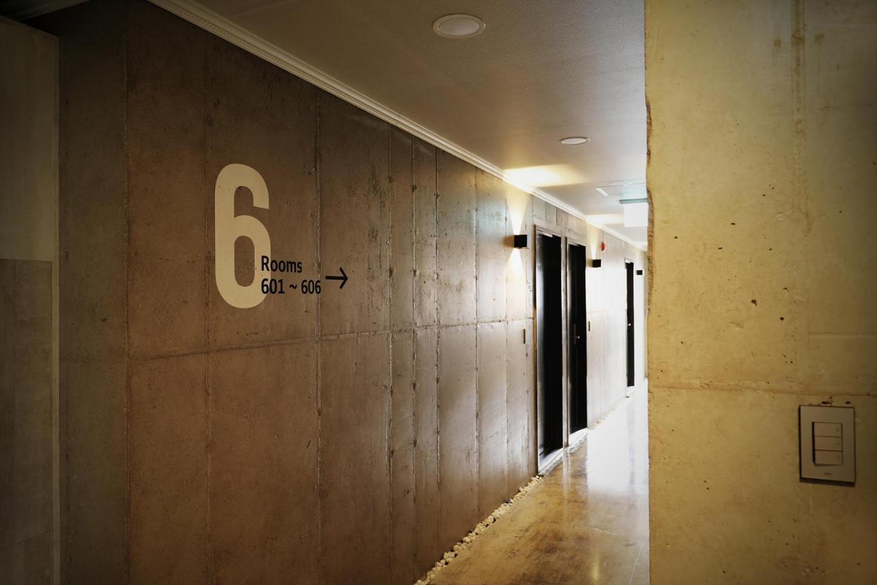 Cornerstone Hotel Seogwipo Luaran gambar