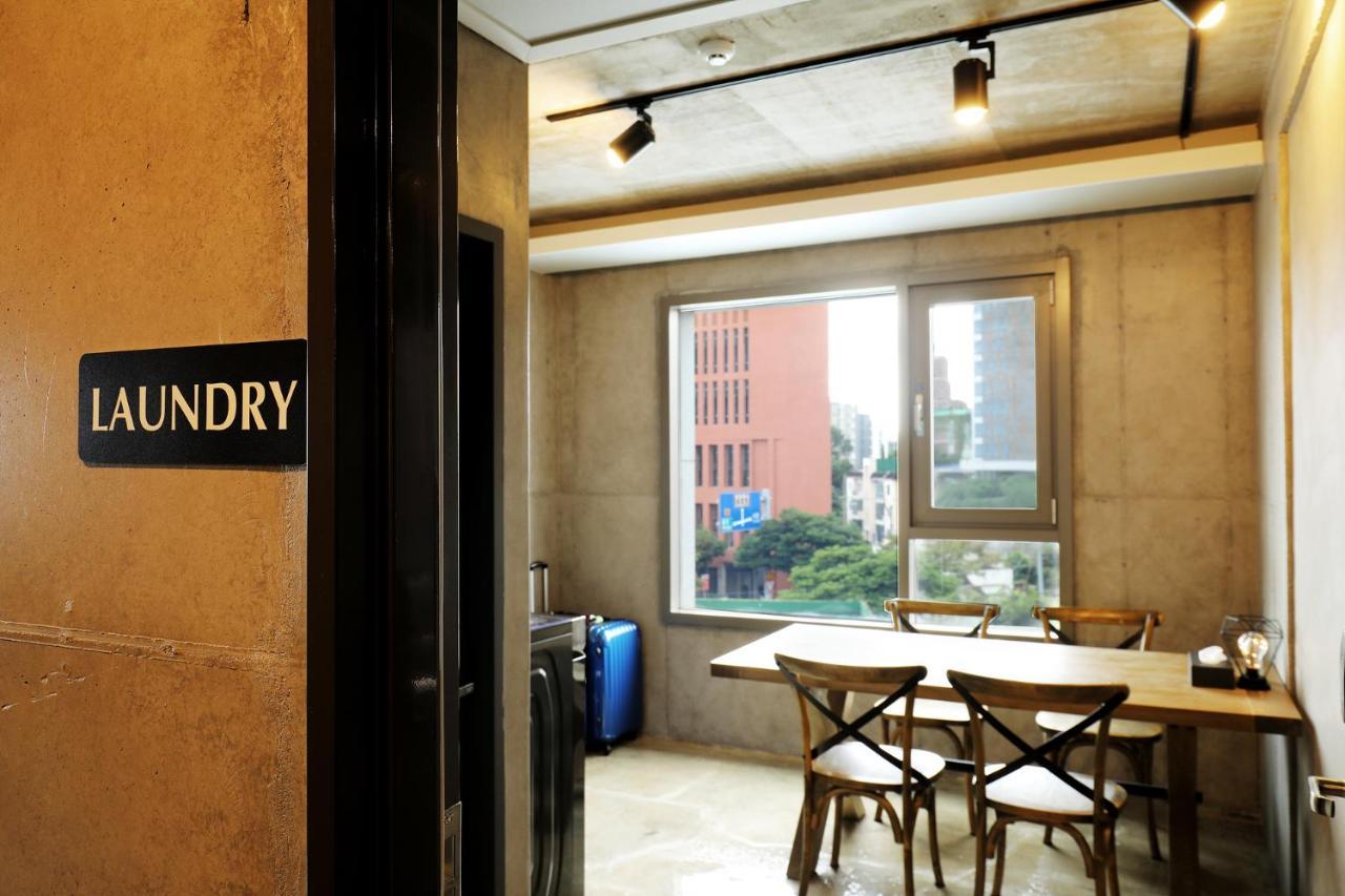 Cornerstone Hotel Seogwipo Luaran gambar