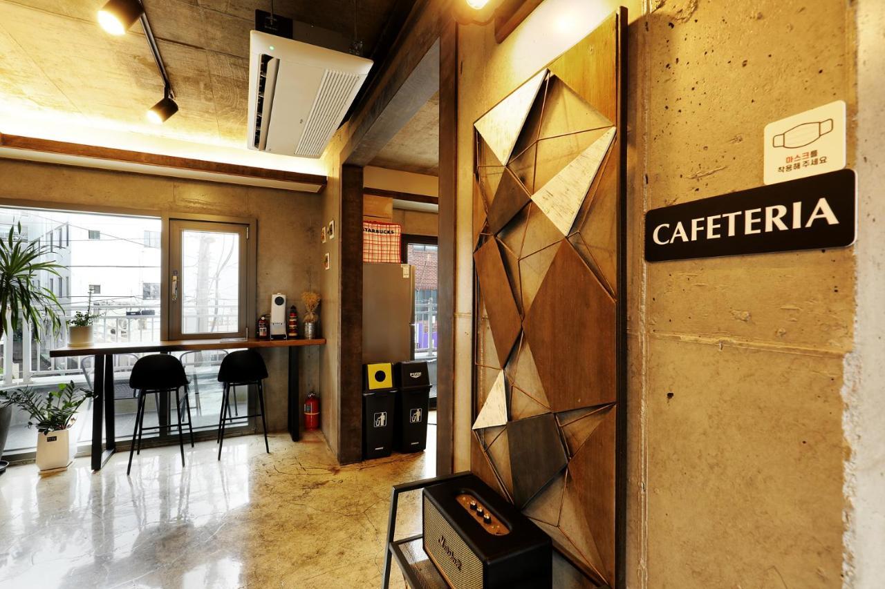 Cornerstone Hotel Seogwipo Luaran gambar