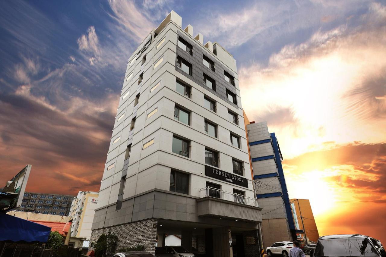 Cornerstone Hotel Seogwipo Luaran gambar