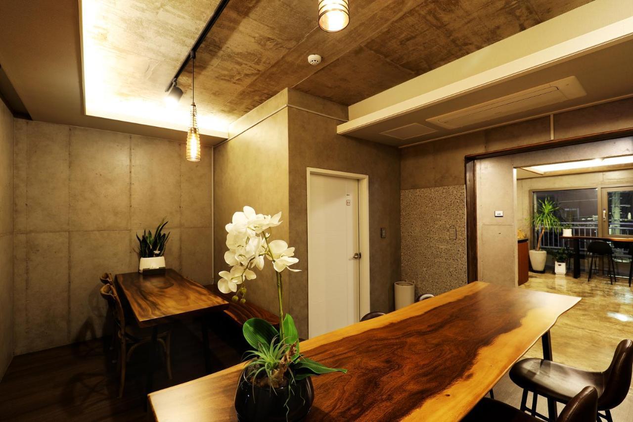 Cornerstone Hotel Seogwipo Luaran gambar