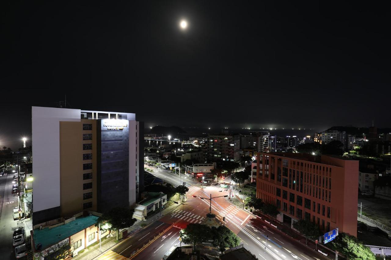 Cornerstone Hotel Seogwipo Luaran gambar