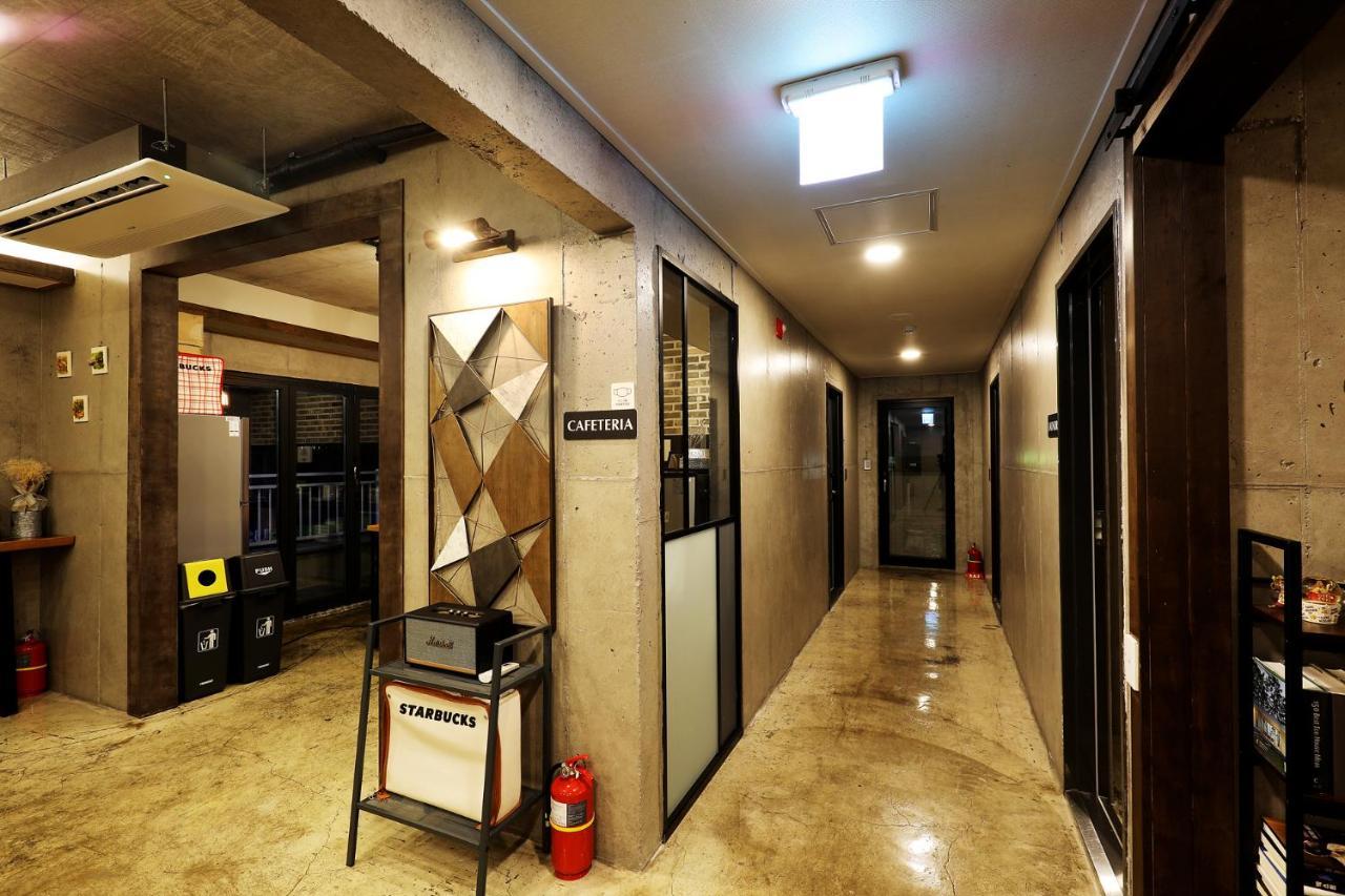 Cornerstone Hotel Seogwipo Luaran gambar