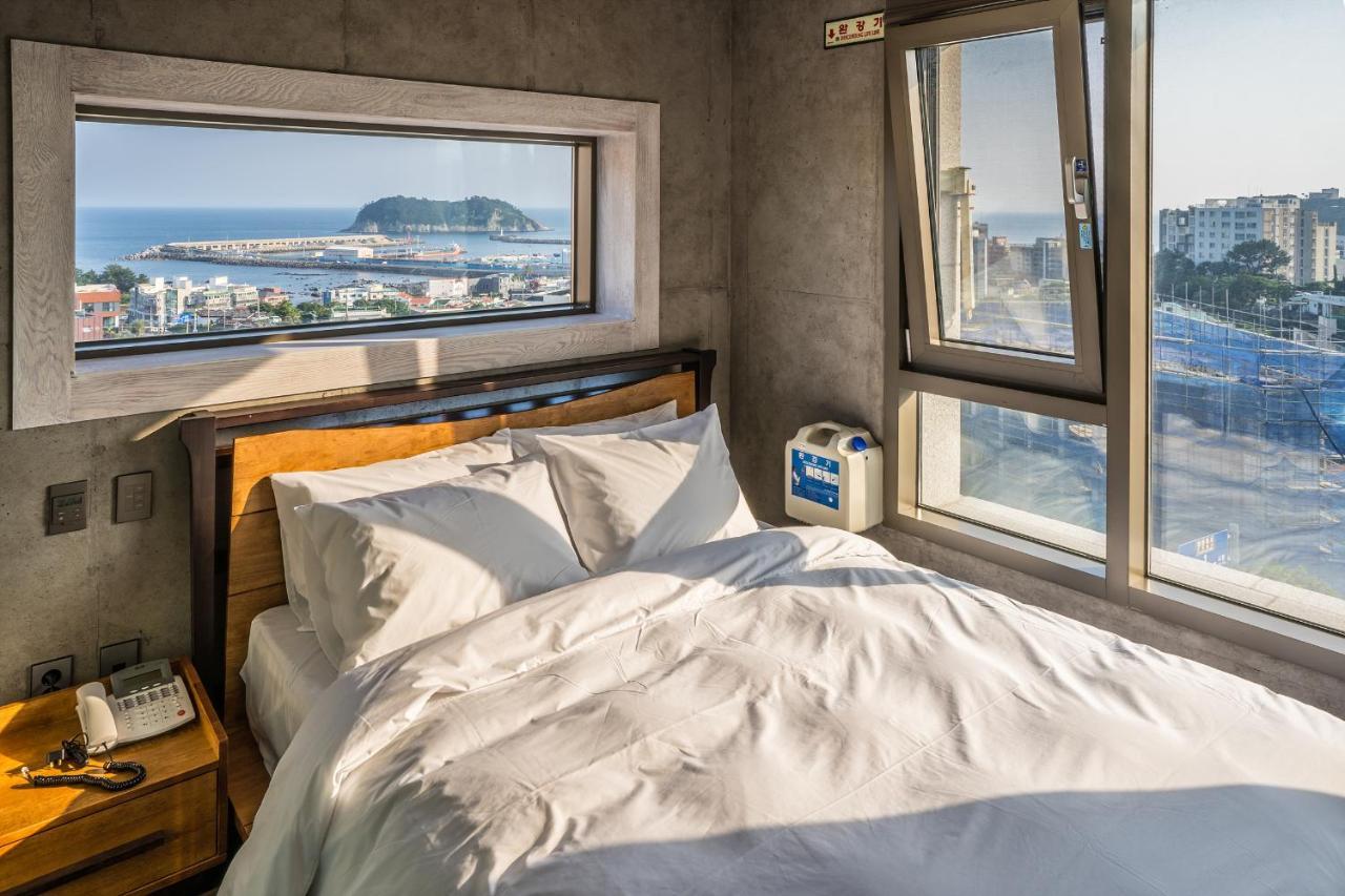 Cornerstone Hotel Seogwipo Luaran gambar